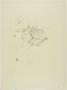 Las mariposas, de Melodías de Désiré Dihau