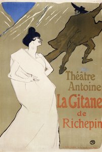 La gitana, 1899
