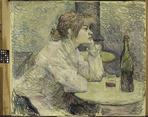 La resaca (Suzanne Valadon)