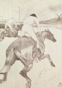 El jockey