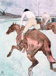 El jockey