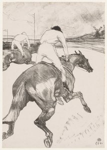 El Jinete, 1899