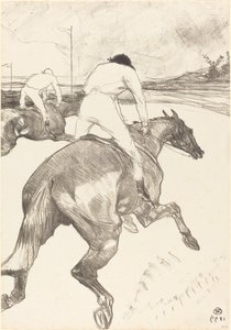 El Jockey Le jockey, 1899