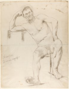 El modelo Nizzavena de Henri de Toulouse Lautrec