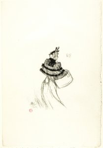 Los Viejos Caballeros de Henri de Toulouse Lautrec