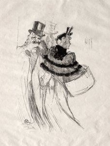El viejo caballero, 1894
