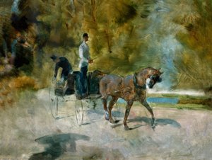 Un dogcart
