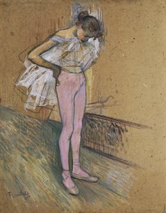 Imagen desconocida de Henri de Toulouse Lautrec