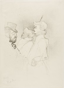 ¿Por qué no?... Una vez no cuenta de Henri de Toulouse Lautrec