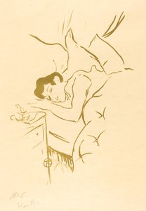 Tu boca, 1893 de Henri de Toulouse Lautrec