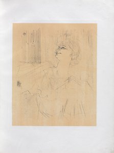 Yvette Guilbert-Serie Inglesa: Menilmontant de Bruant