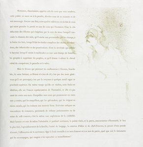 Yvette Guilbert - Serie francesa: No. 12 de Henri de Toulouse Lautrec