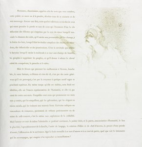 Yvette Guilbert-Serie Francesa: No. 12, 1894 de Henri de Toulouse Lautrec