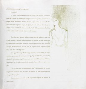Yvette Guilbert-Serie Francesa: No. 9, 1894 de Henri de Toulouse Lautrec
