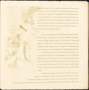 Yvette Guilbert de Henri de Toulouse Lautrec