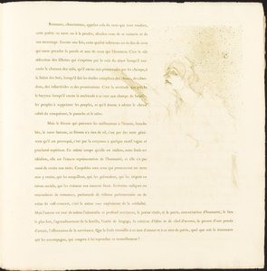 Yvette Guilbert de Henri de Toulouse Lautrec
