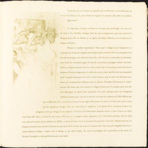 Yvette Guilbert de Henri de Toulouse Lautrec