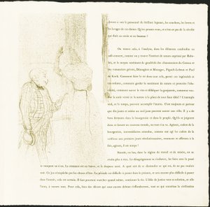 Yvette Guilbert de Henri de Toulouse Lautrec