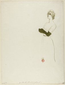 Yvette Guilbert