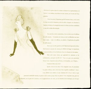 Yvette Guilbert