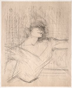 Yvette Guilbert: Dans la glu, 1898
