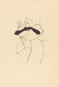 Yvette Guilbert: Linger, Longer, Loo