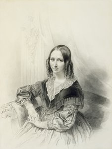 Retrato de Suzanne Herckenrath, 1843