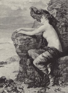 Ariadna de Henrietta Rae