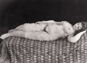 La muñeca Alma de Oskar Kokoschka como Venus