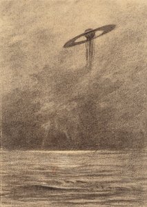 Máquina voladora marciana