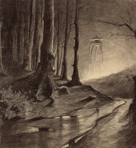Marciano en el bosque de Henrique Alvim Correa