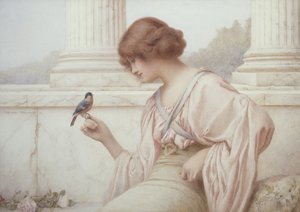 Impresiones artistas de Henry Ryland