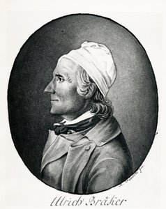 Retrato de Ulrich Braker