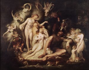 El despertar de Titania