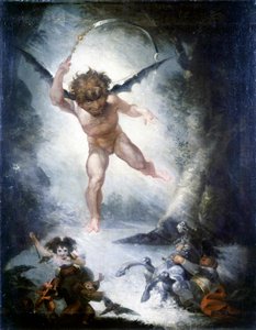 Robin Goodfellow (Puck) (El sueño de una noche de verano)