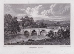 Puente de Wetherby de Henry (after) Gastineau