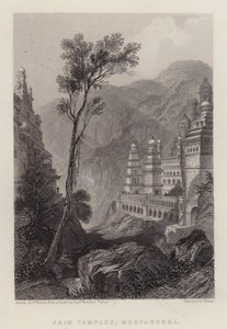 Templos Jain, Muktagerri de Henry (after) Warren