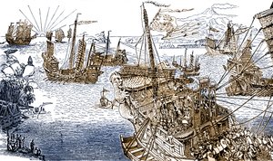 El barco de Marco Polo de Henry (after) Yule