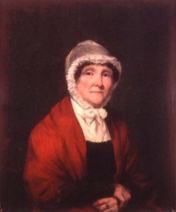 Retrato de la Sra. Janet Scott, de soltera McKellock de Henry (follower of) Raeburn