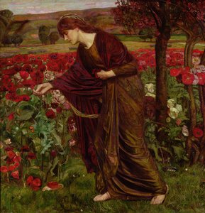 En el jardín de Proserpina, 1893