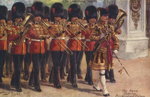Los guardias de Coldstream