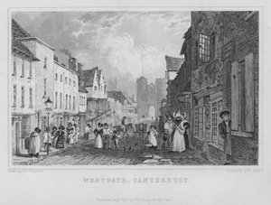 Westgate, Canterbury, Kent