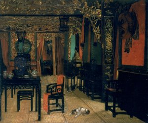 Interior Chino