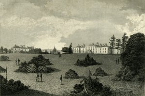 Tierras altas, 1835