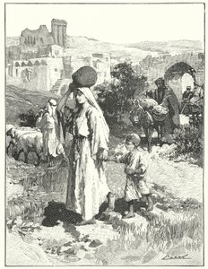 Un pueblo samaritano de Henry Andrew Harper