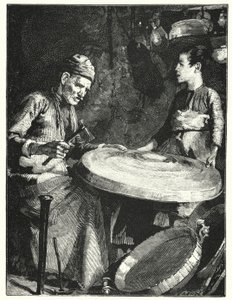 Un calderero oriental de Henry Andrew Harper