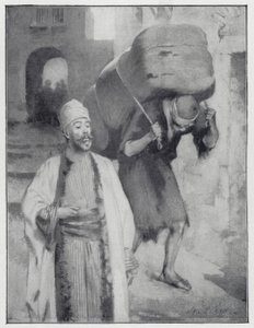 Un porteador oriental