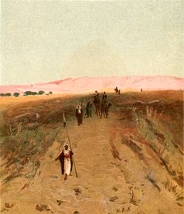 Una carretera oriental