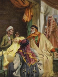 En los bazares de Damasco de Henry Andrew Harper