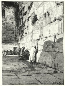 Lugar de Lamentaciones de los Judíos, Jerusalén